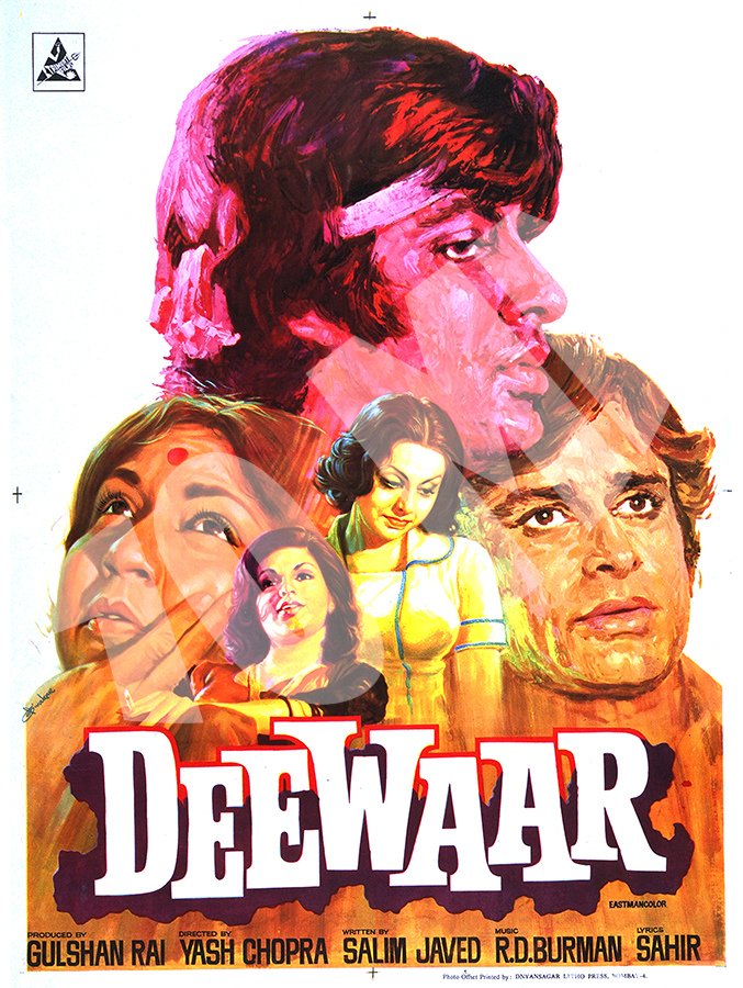 DEEWAAR (1975)