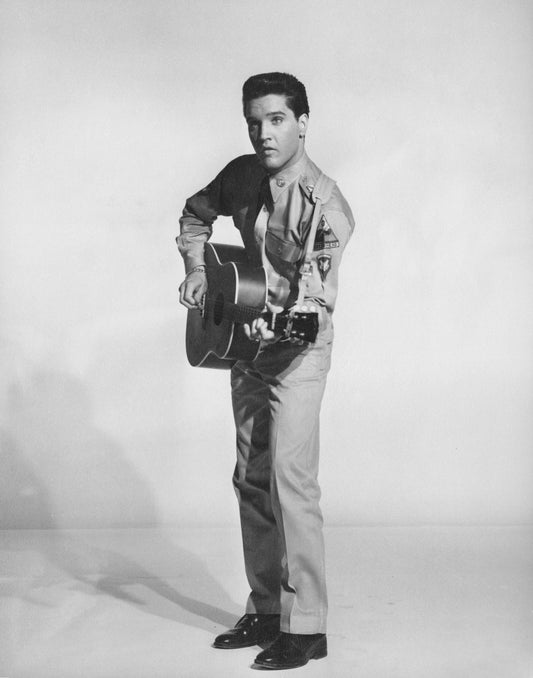 Elvis Presley