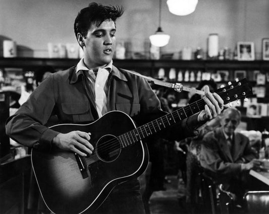 Elvis Presley