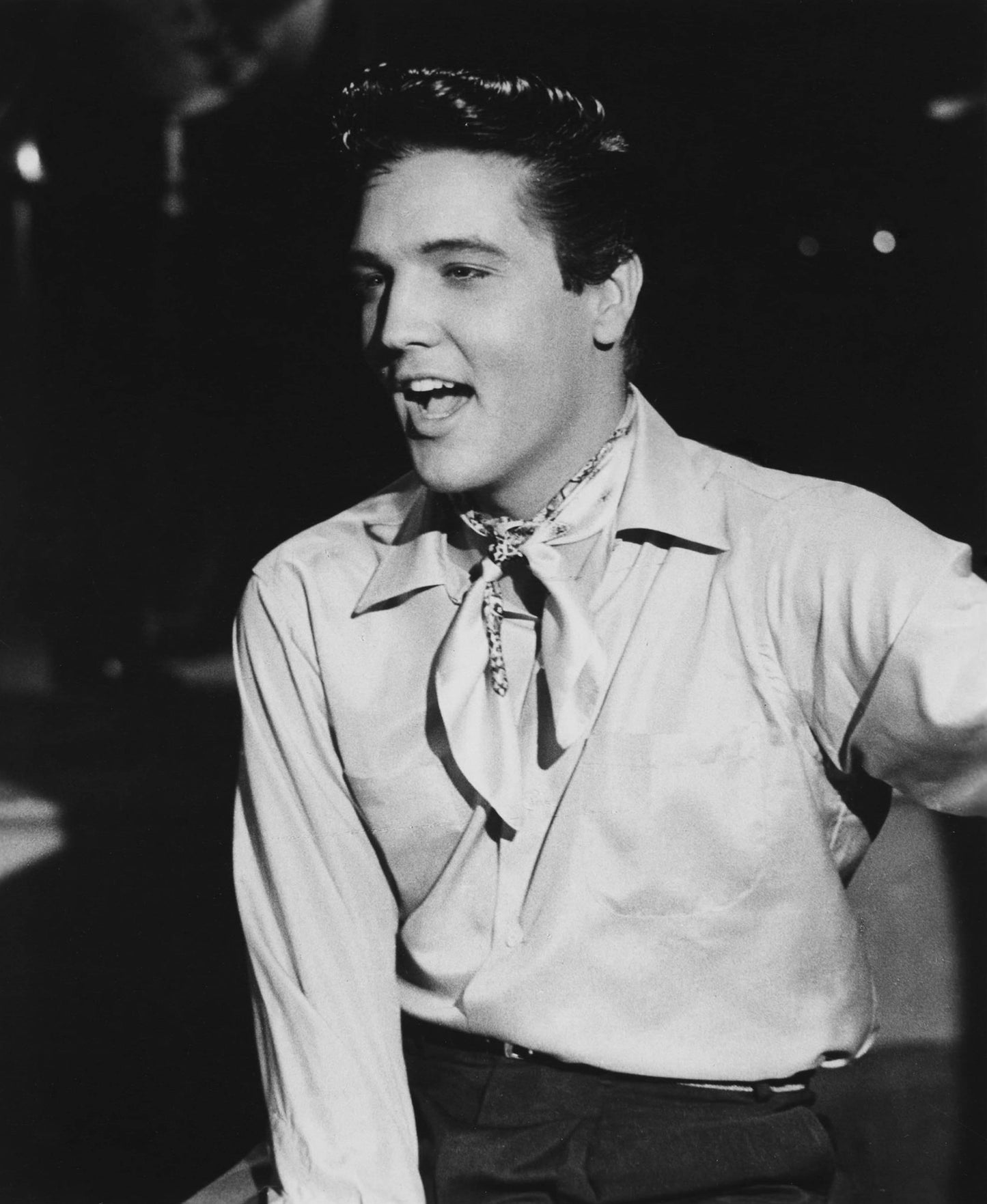 Elvis Presley