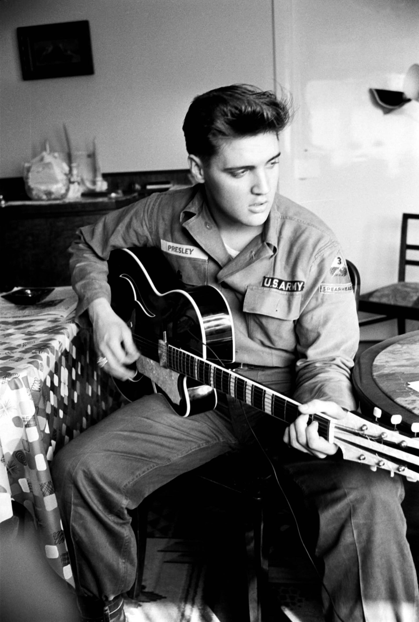 Elvis Presley