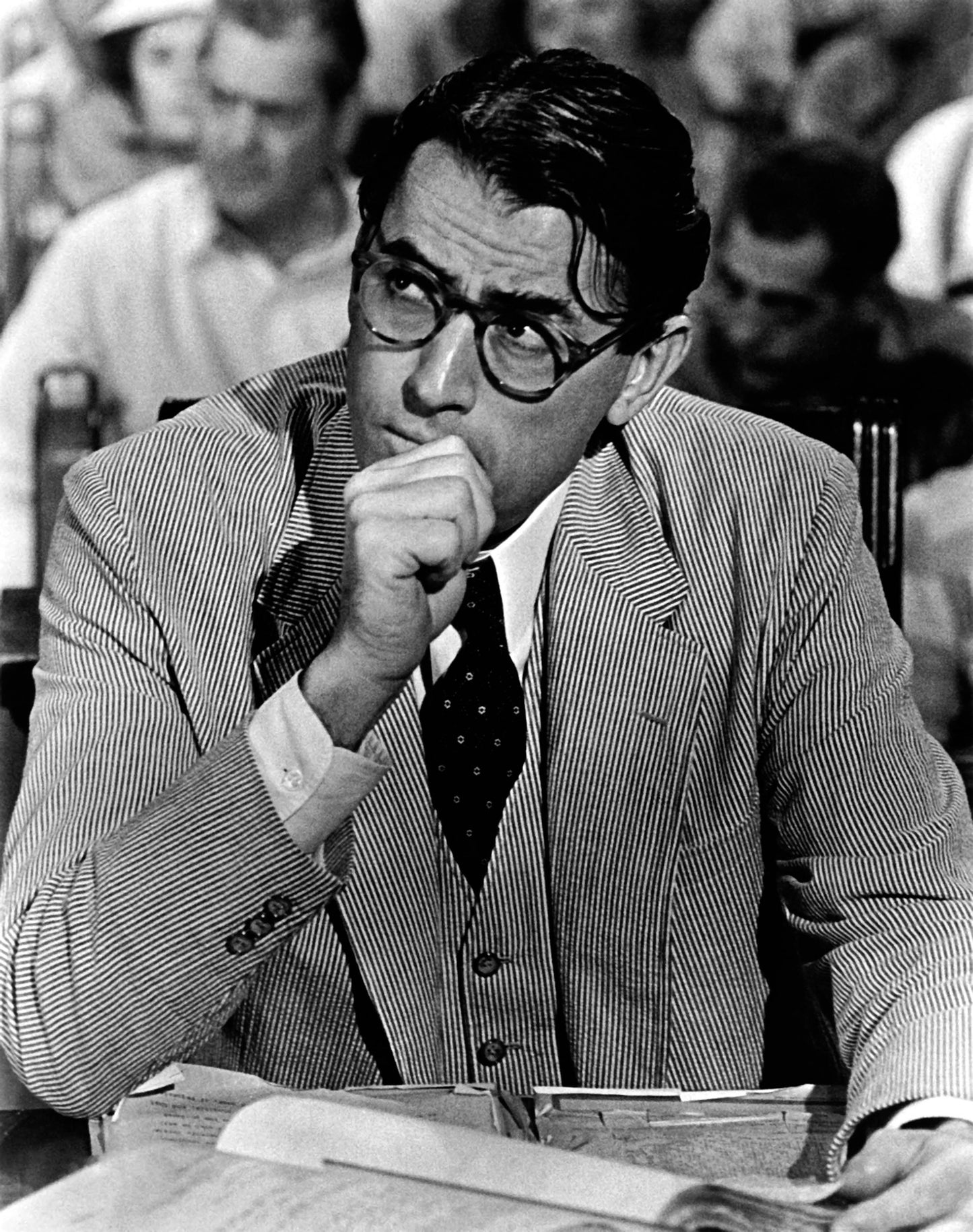 Gregory Peck