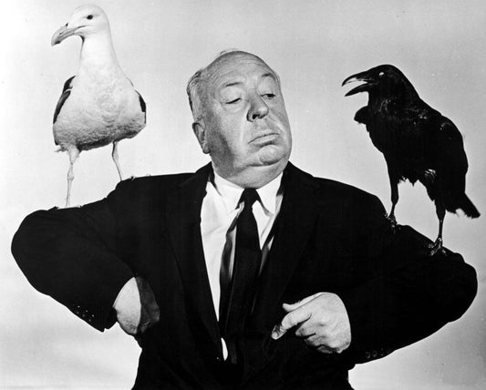 Alfred Hitchcock
