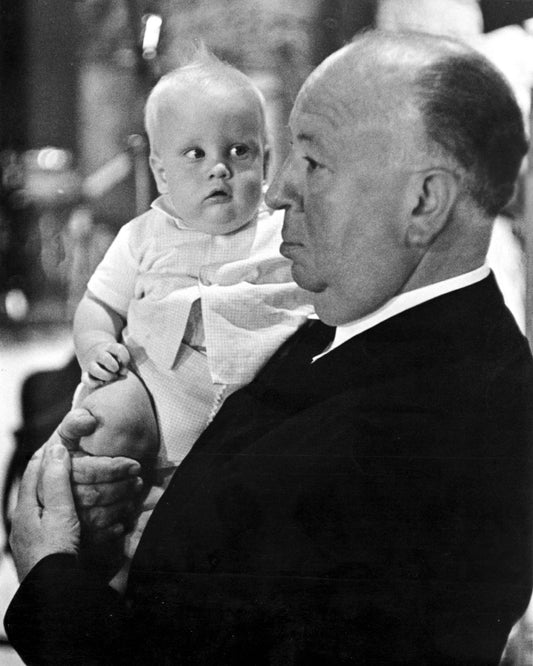Alfred Hitchcock