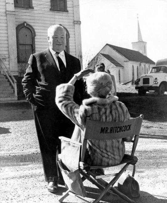 Alfred Hitchcock