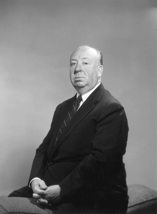 Alfred Hitchcock