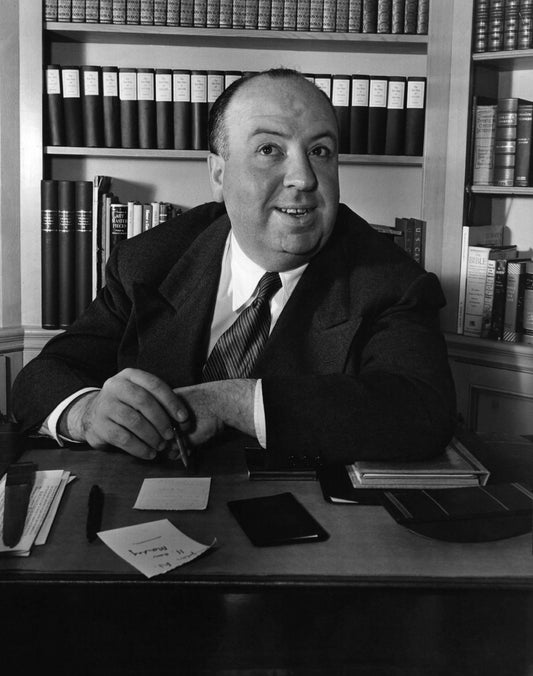 Alfred Hitchcock