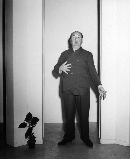 Alfred Hitchcock