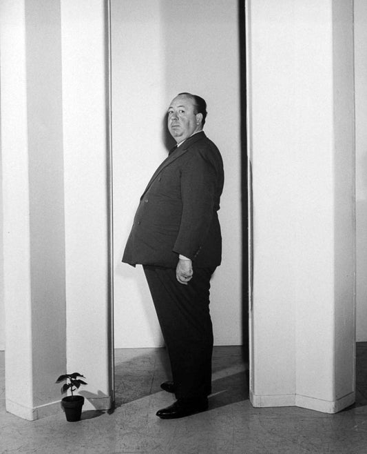 Alfred Hitchcock