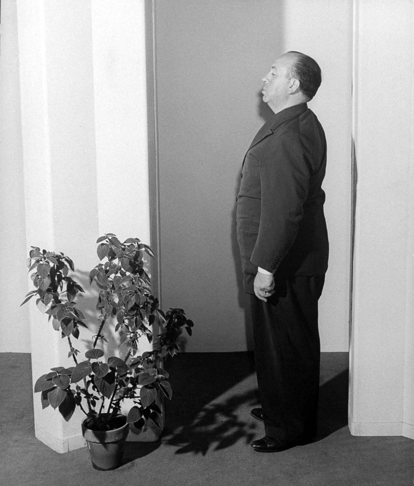 Alfred Hitchcock