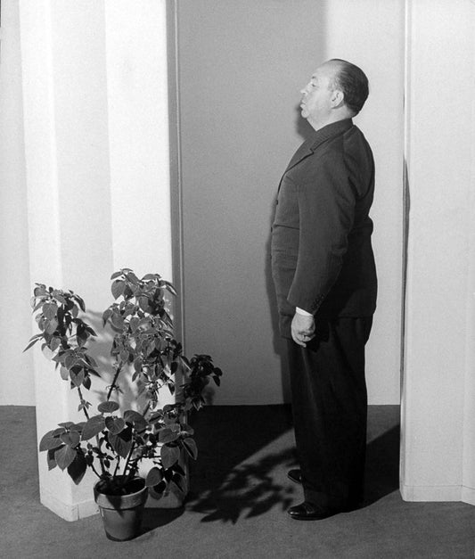 Alfred Hitchcock
