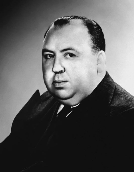 Alfred Hitchcock