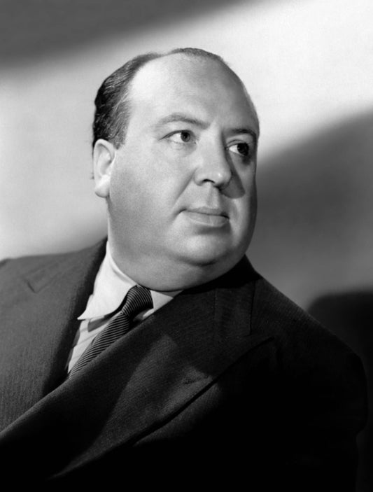 Alfred Hitchcock