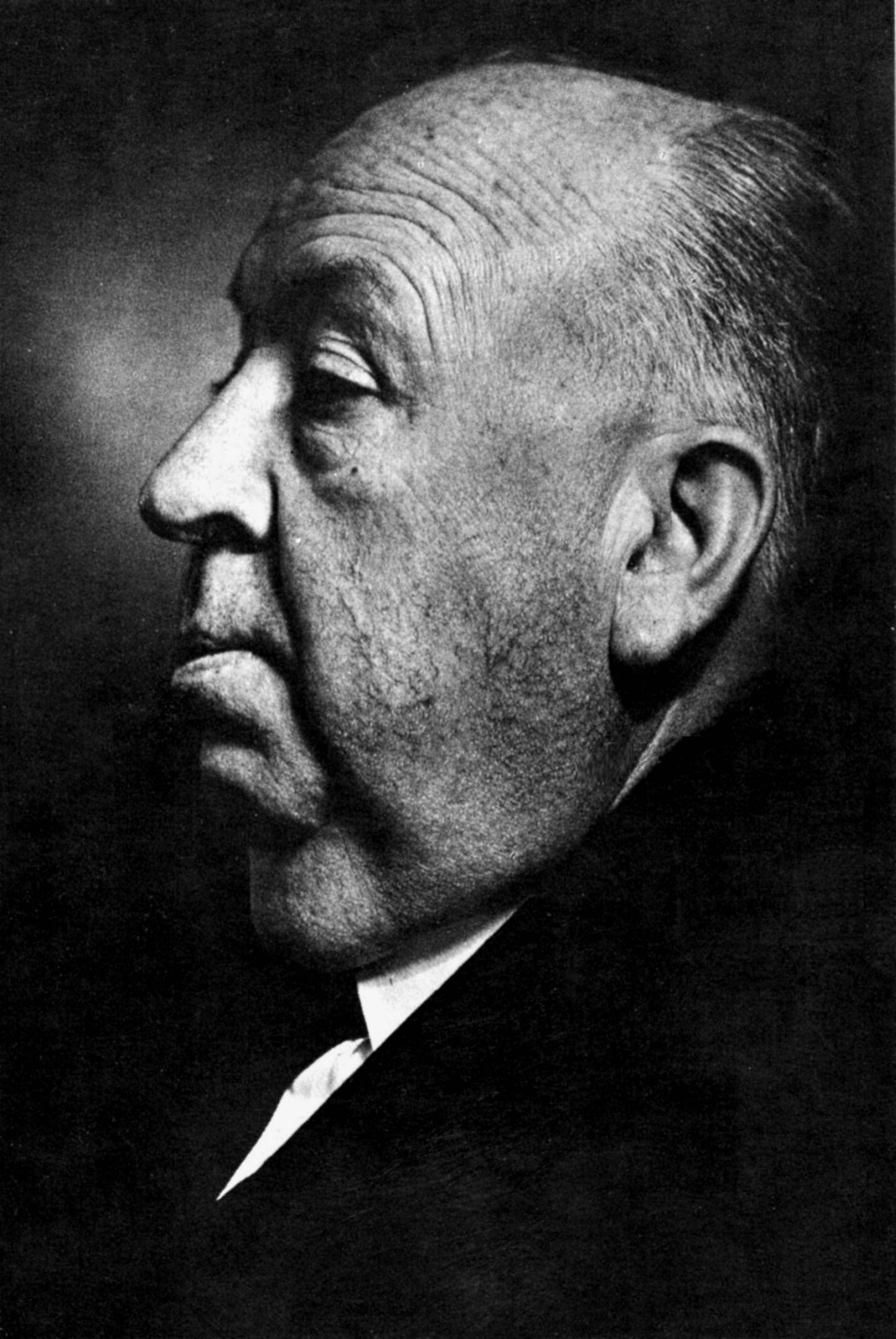 Alfred Hitchcock
