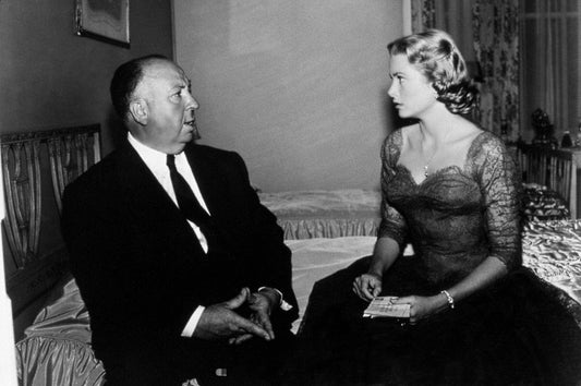 Alfred Hitchcock