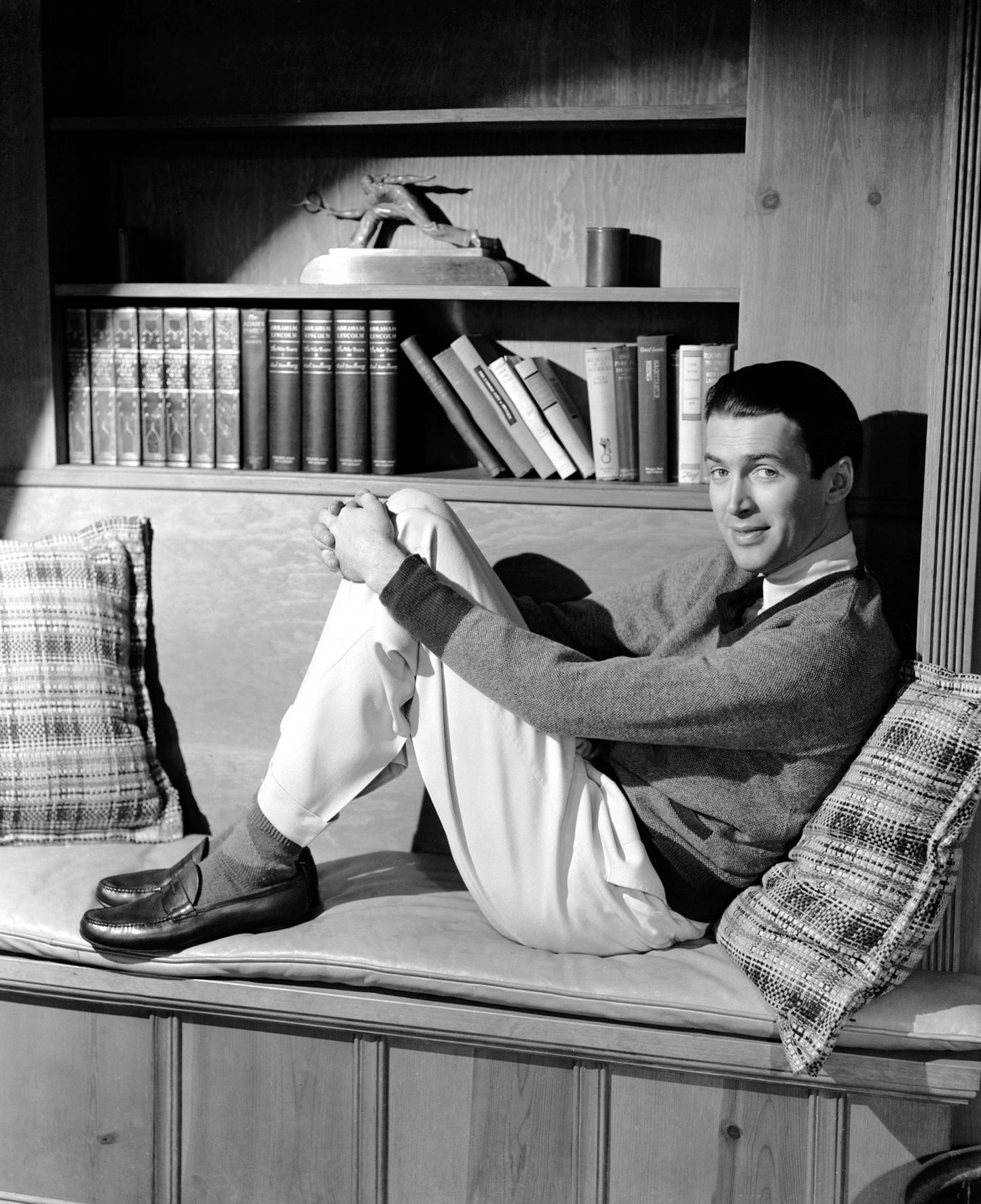 James Stewart