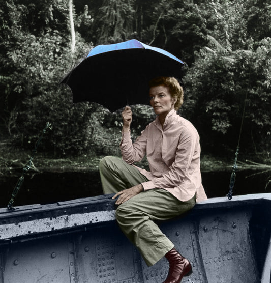 Katharine Hepburn
