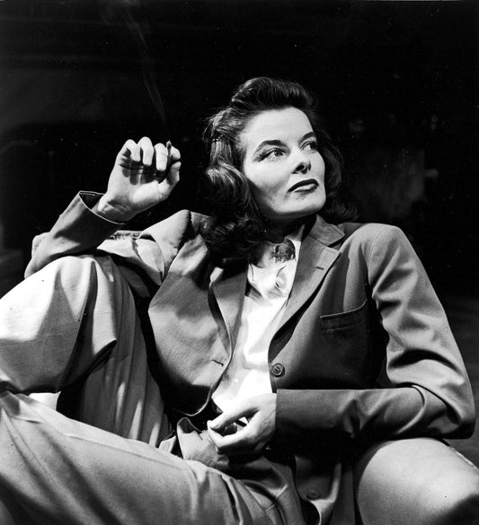 Katharine Hepburn