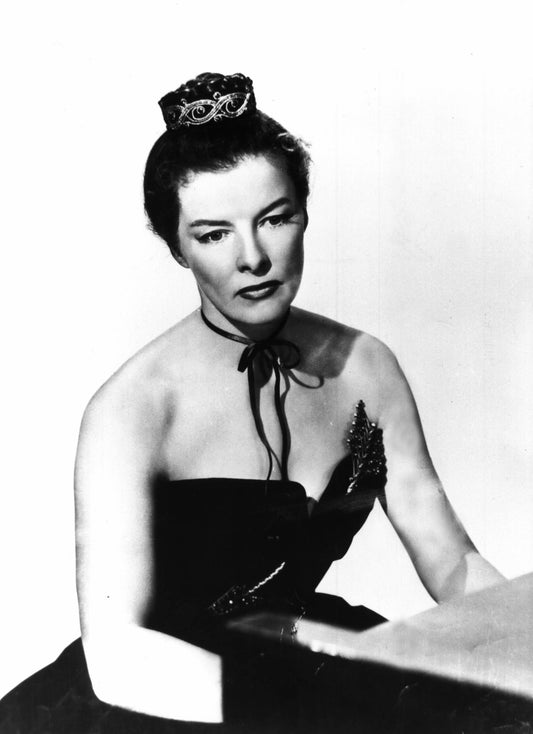 Katharine Hepburn