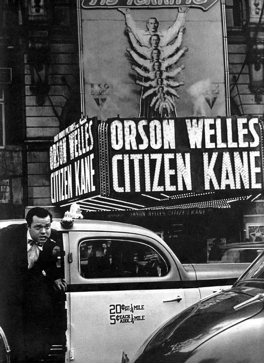 Orson Welles