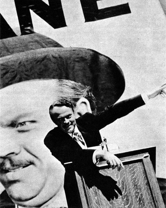Orson Welles