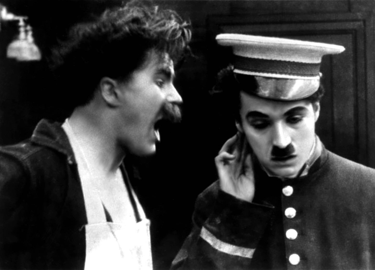 Charlie Chaplin