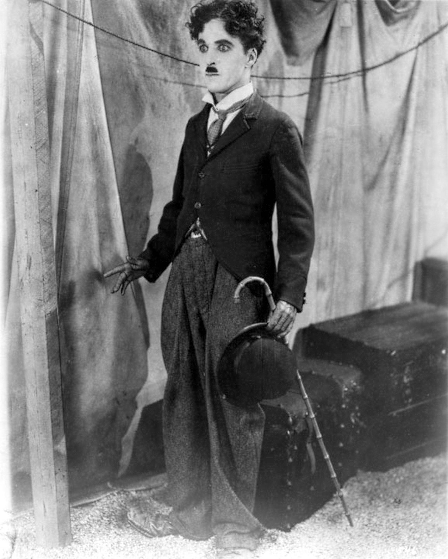 Charlie Chaplin