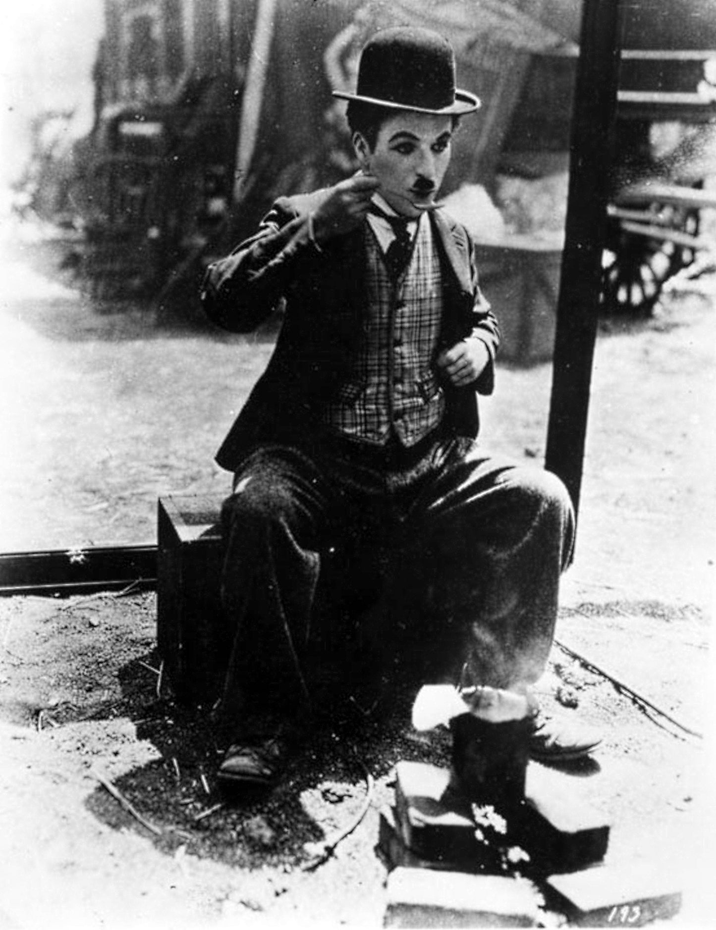 Charlie Chaplin