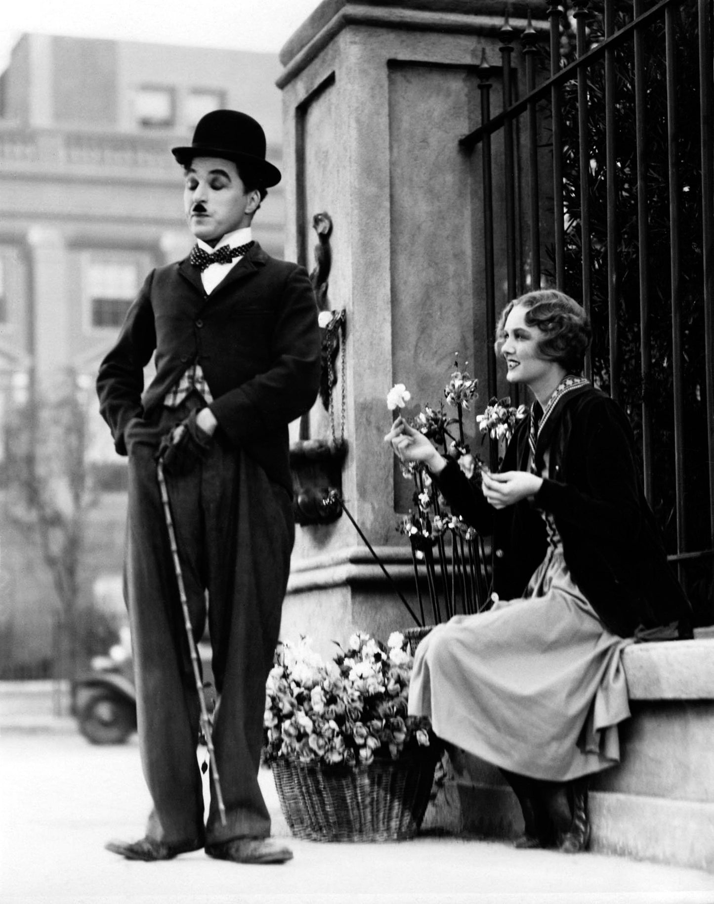 Charlie Chaplin