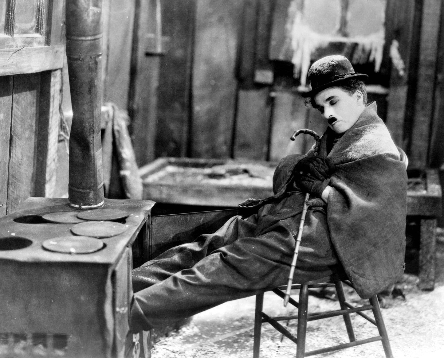 Charlie Chaplin