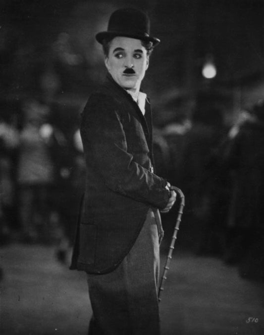 Charlie Chaplin