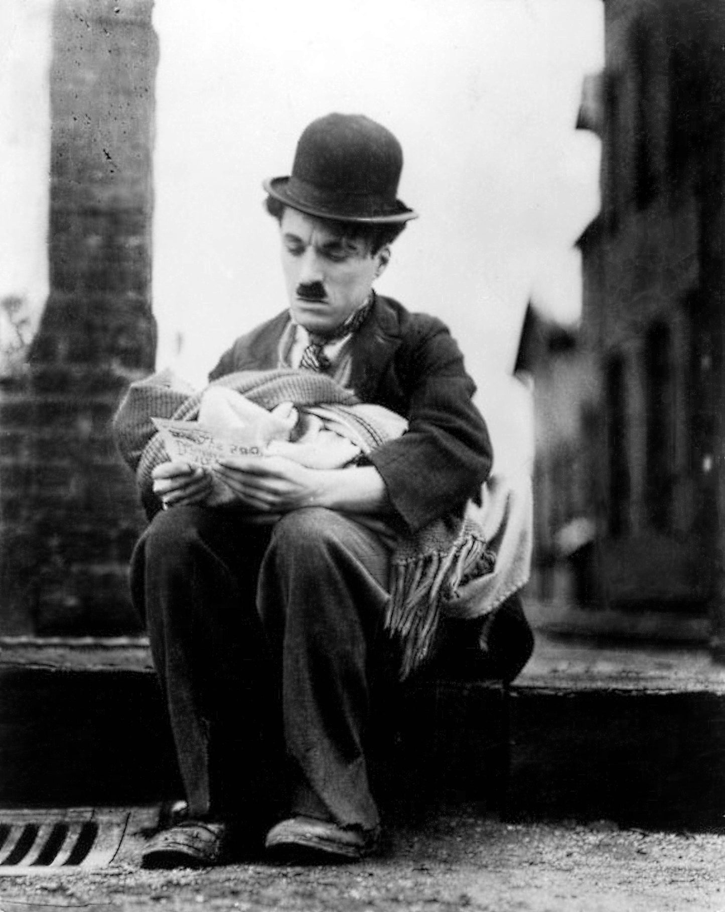 Charlie Chaplin