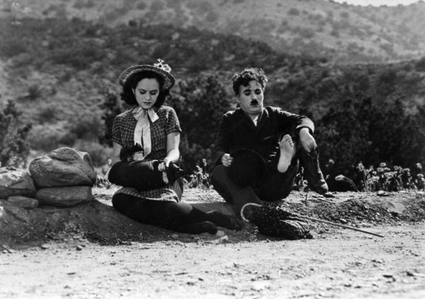 Charlie Chaplin