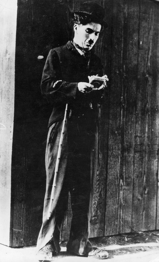 Charlie Chaplin