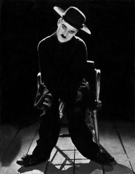 Charlie Chaplin