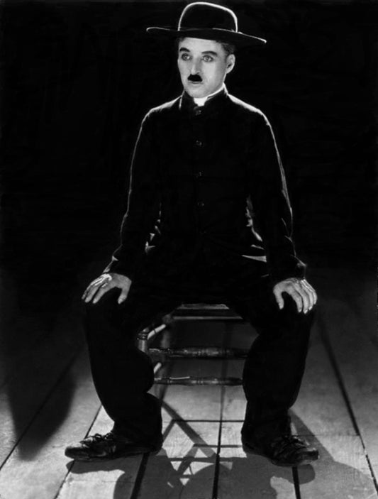 Charlie Chaplin