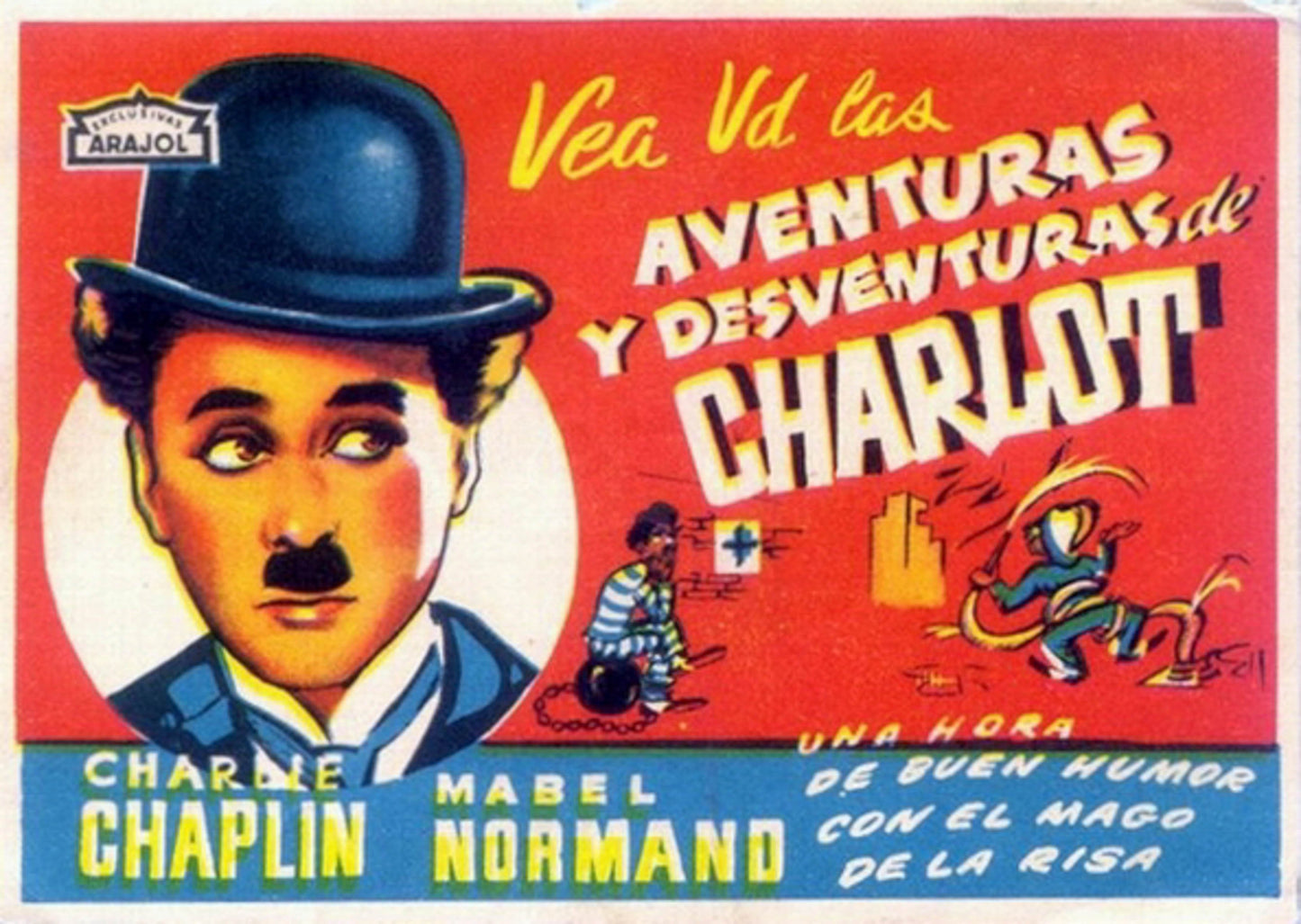 Charlie Chaplin