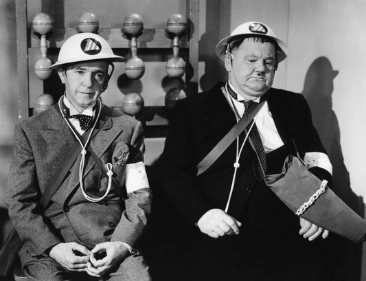 Laurel And Hardy