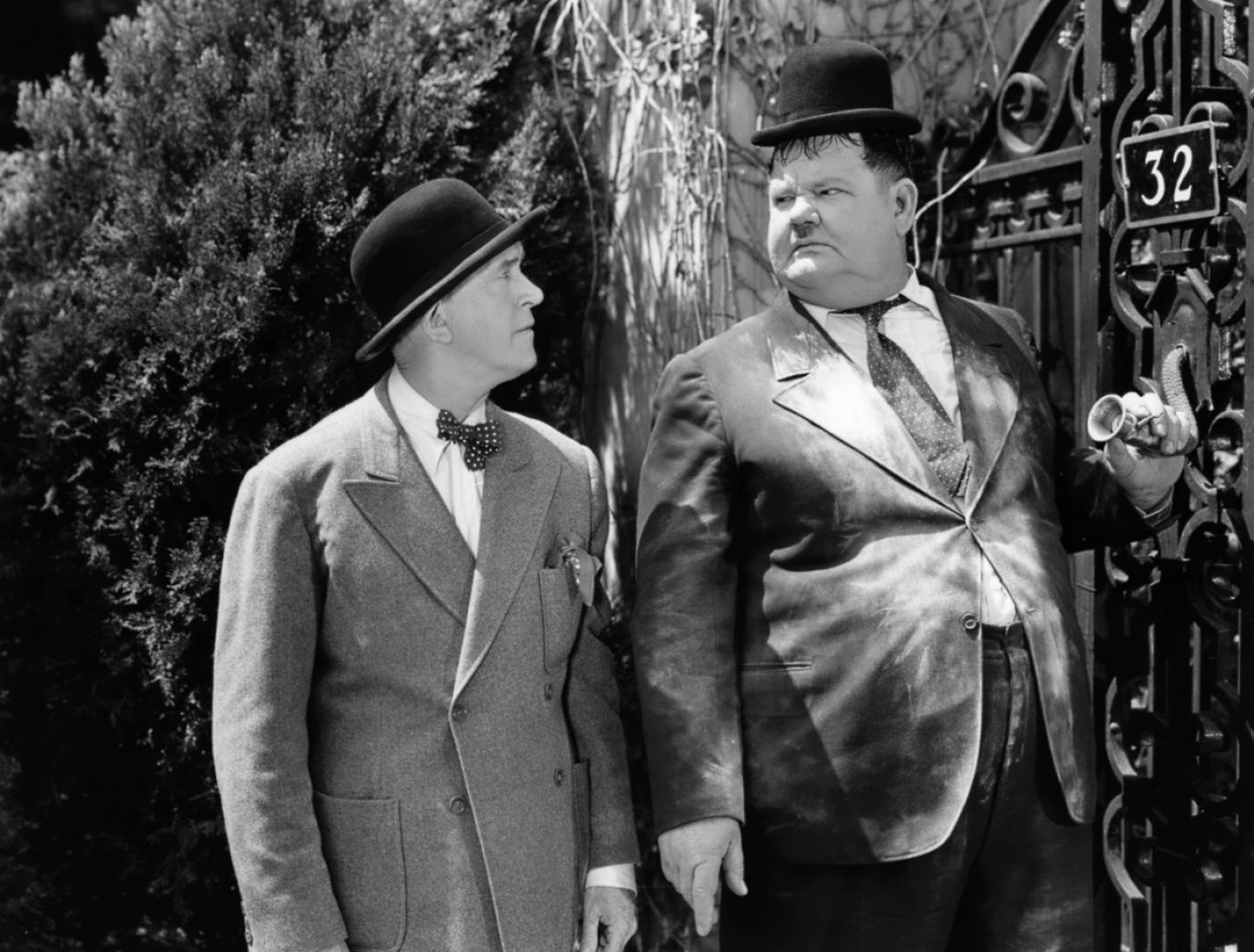 Laurel And Hardy