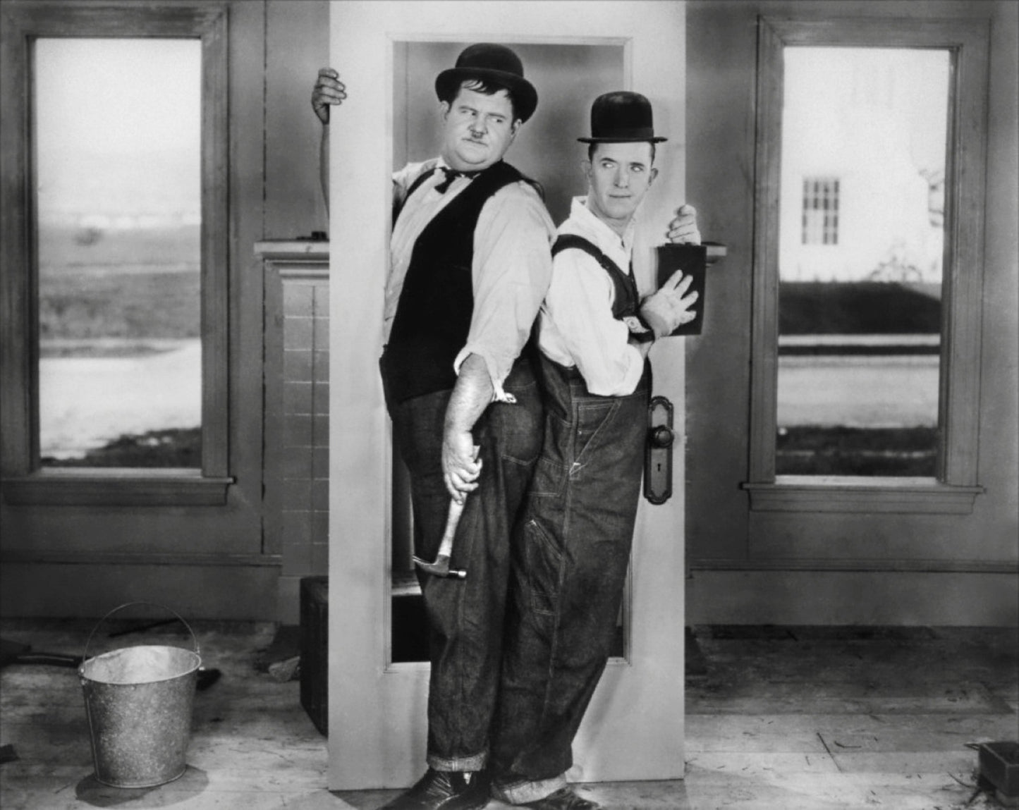 Laurel And Hardy