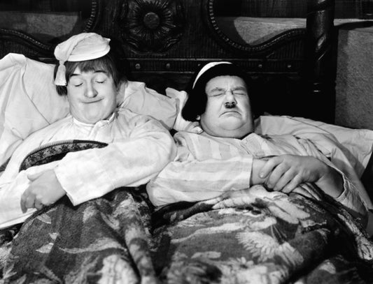 Laurel And Hardy