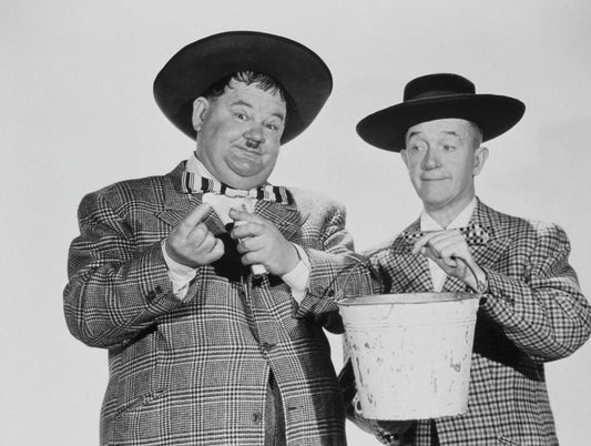 Laurel And Hardy