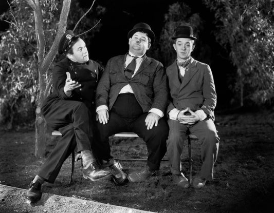 Laurel And Hardy