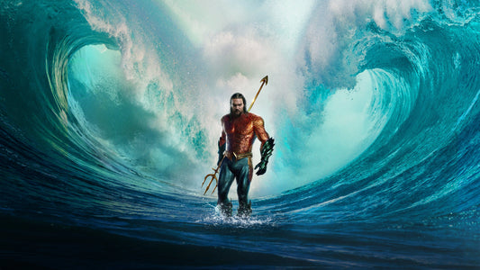 Aquaman and The Lost Kingdom - Worth a watch?