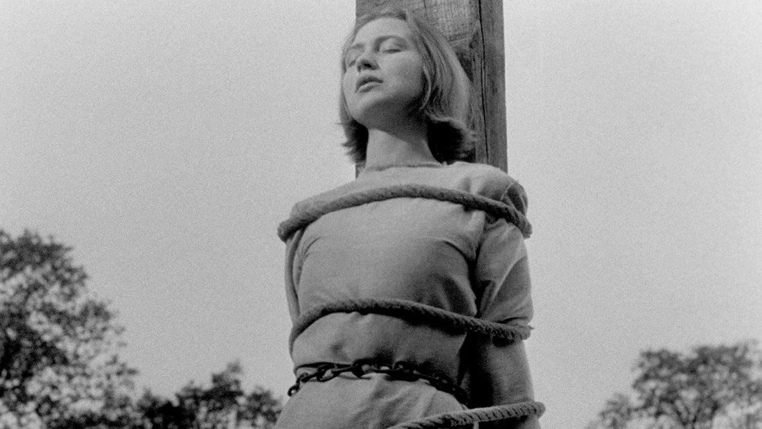 The Passion of Joan of Arc