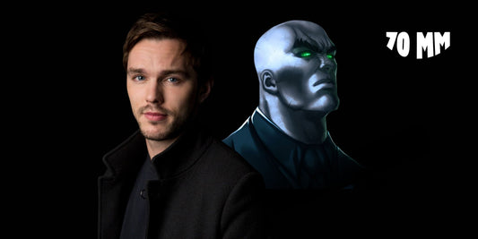 Superman: Legacy finds its Lex Luthor in Nicholas Hoult