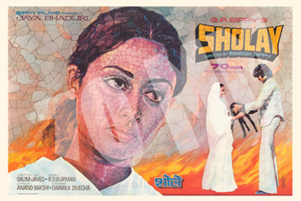 SHOLAY (1975)