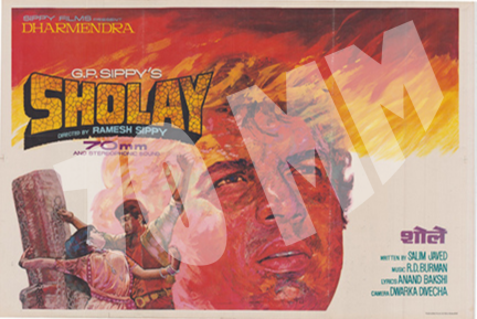 SHOLAY (1975)