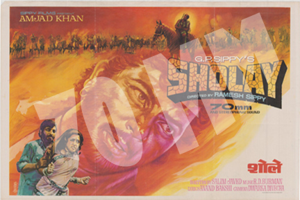 SHOLAY (1975)