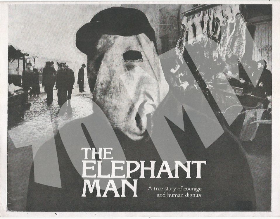 The Elephant Man